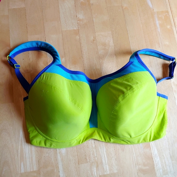 30GG Panache Sports Bra - Picture 1 of 6